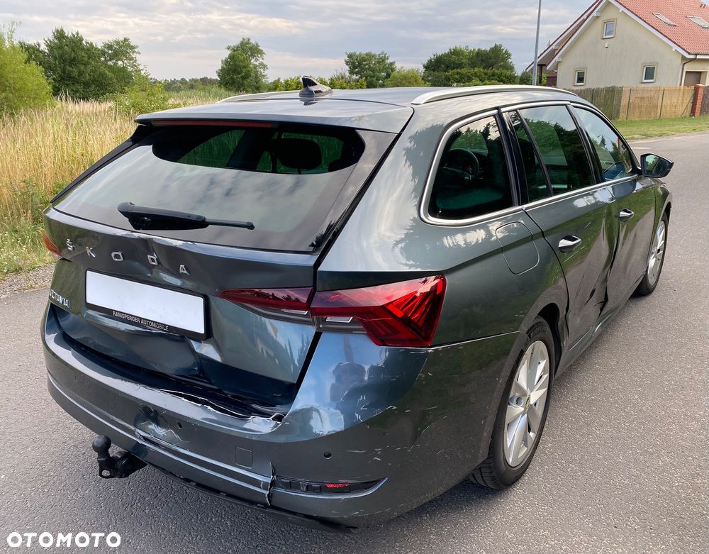 Skoda Octavia 2.0 TDI DSG Ambition - 7