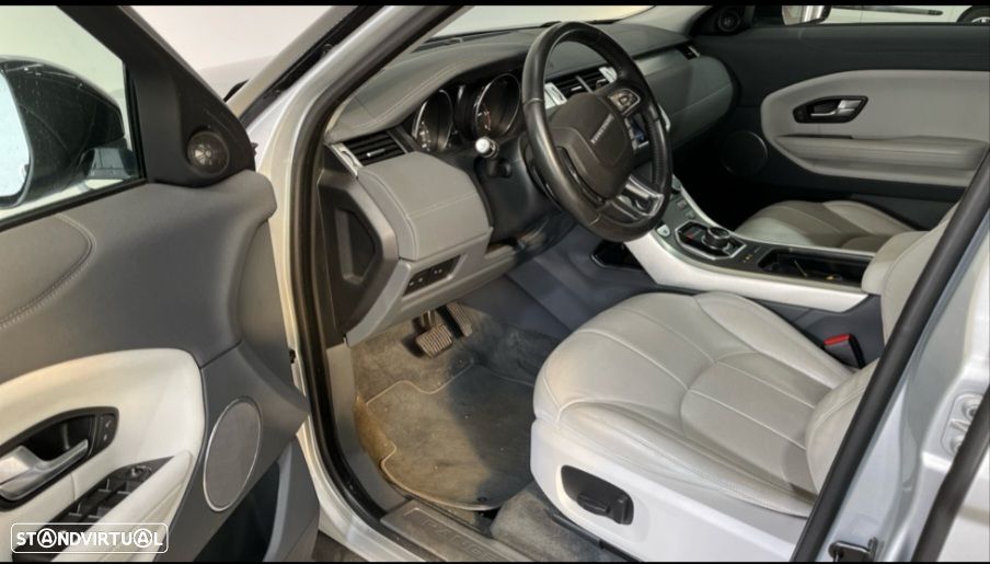 Land Rover Range Rover Evoque 2.0 TD4 SE Dynamic Auto - 10