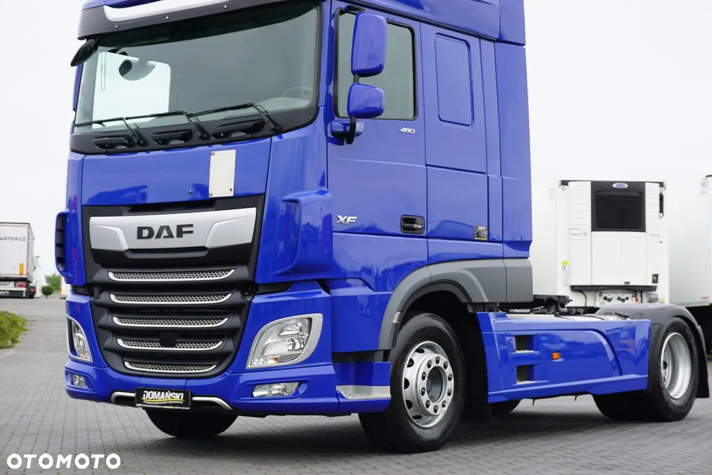 DAF 106 / 480 / EURO 6 / ACC / SUPER SPACE CAB - 21