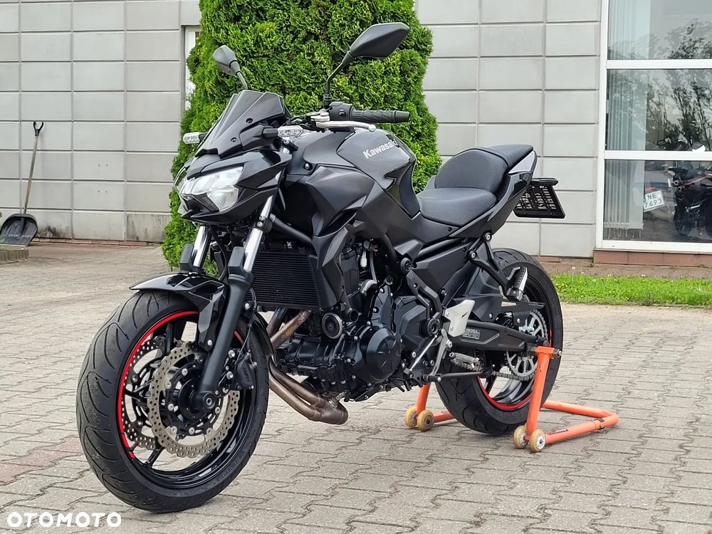 Kawasaki Z 650 - 7