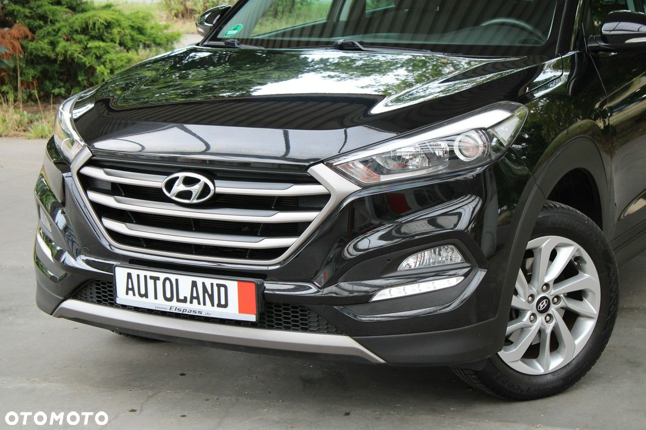 Hyundai Tucson 1.6 GDI BlueDrive Style 2WD - 16