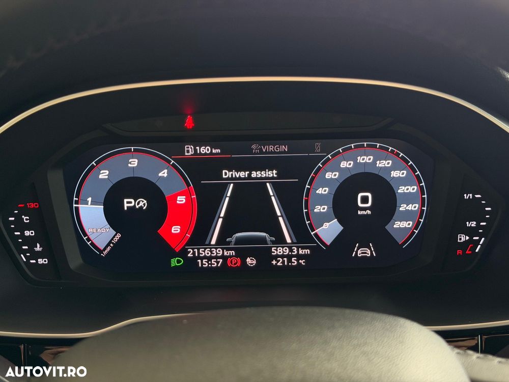 Audi Q3 35 TDI S tronic Advanced - 20