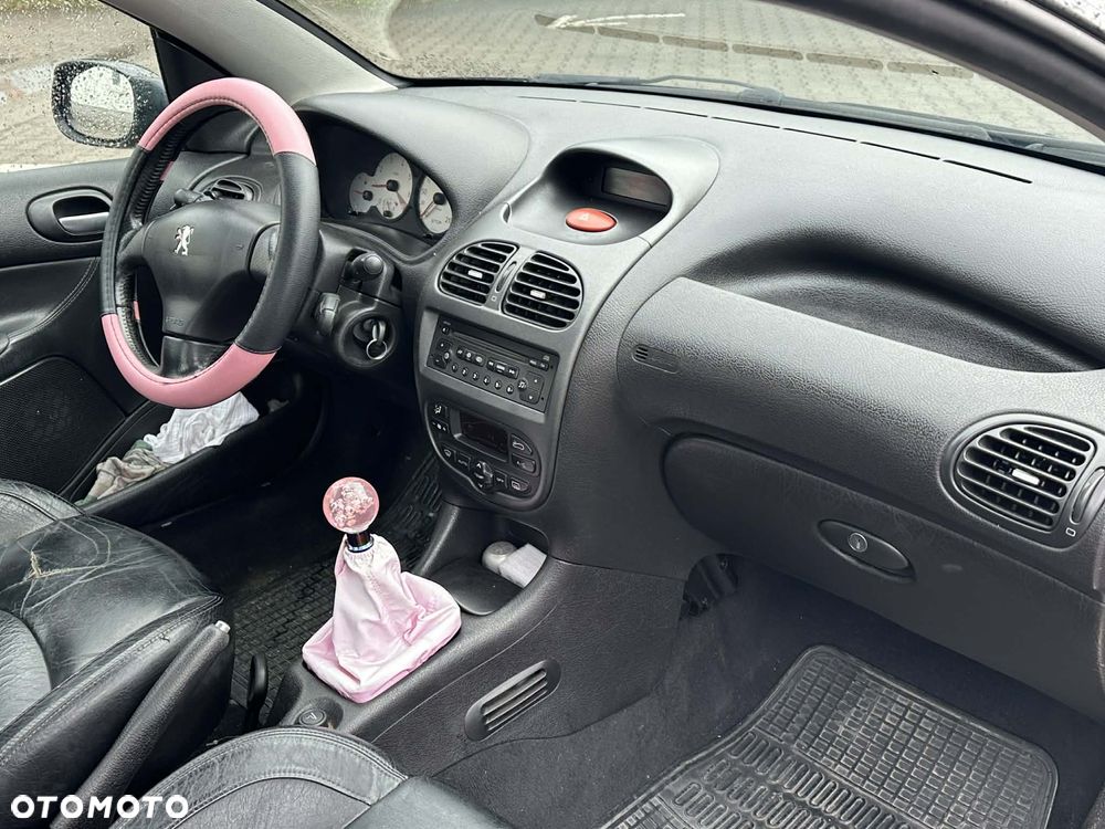 Peugeot 206 - 6