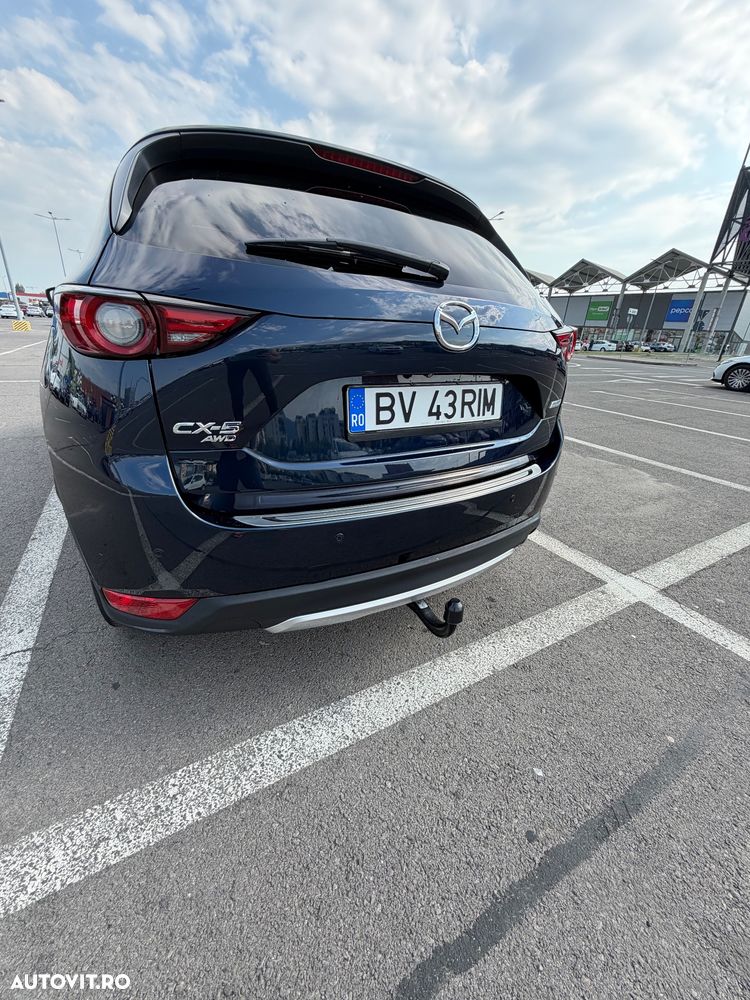 Mazda CX-5 CD184 AWD AT Revolution - 6