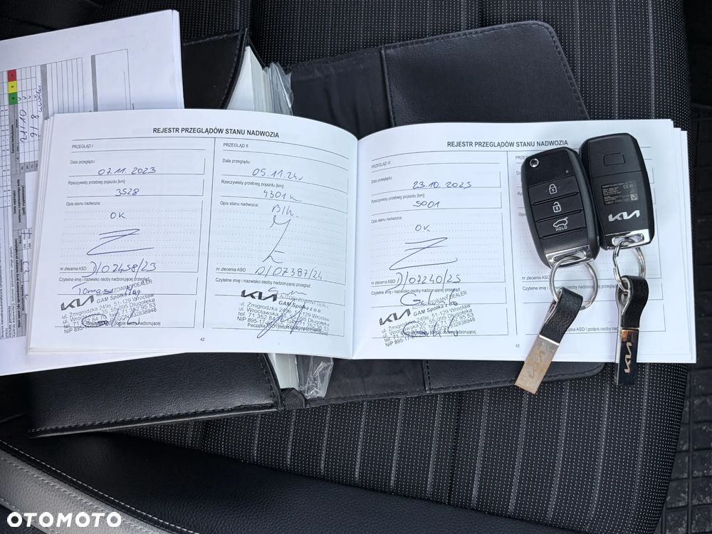 Kia Stonic 1.2 L - 11