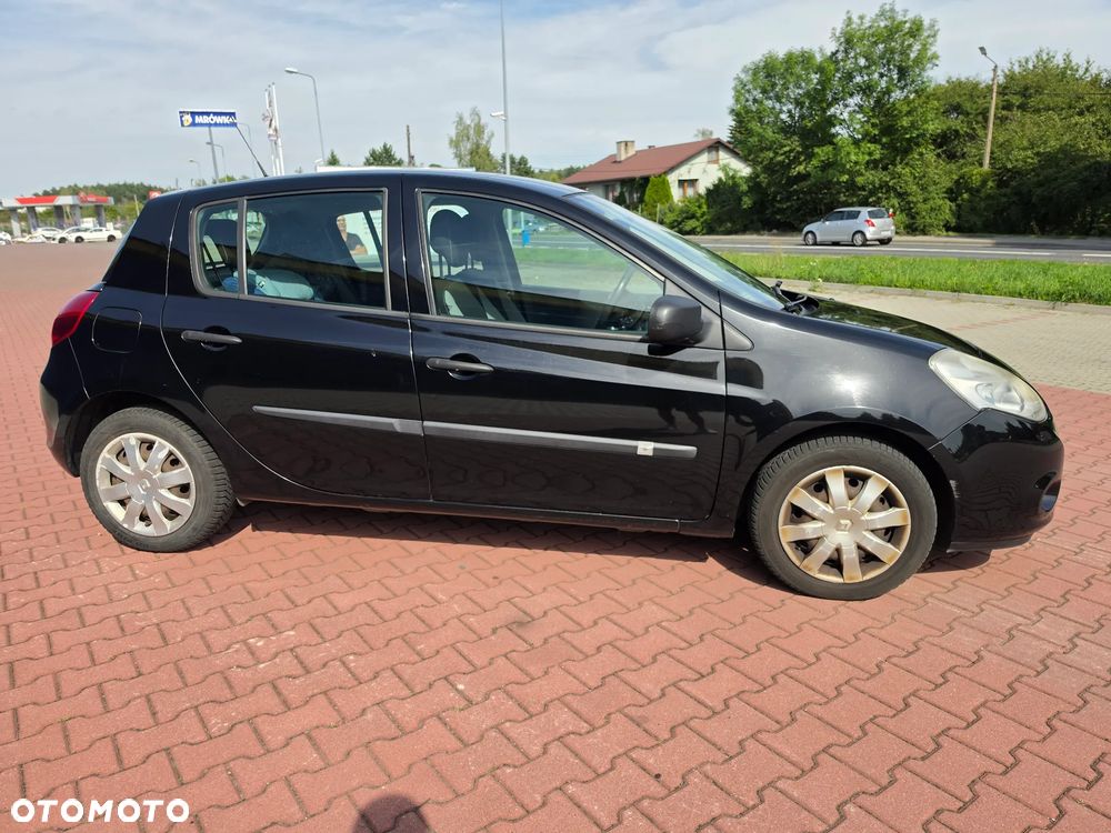 Renault Clio 1.2 16V Alize Euro5 - 4