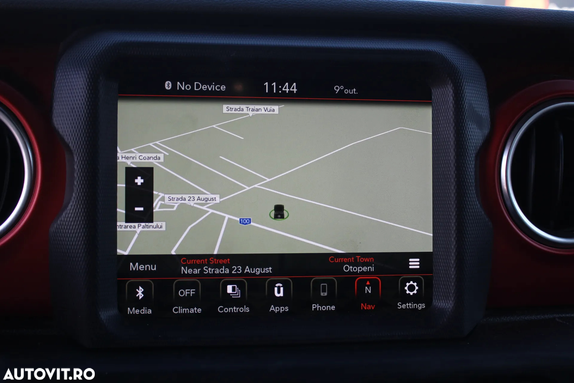 Jeep Wrangler Unlimited 2.2 CRD AT8 Rubicon - 15