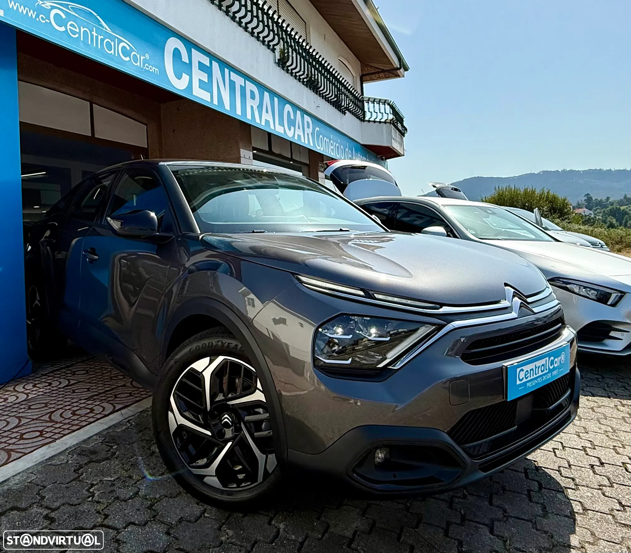 Citroën C4 1.2 PureTech Feel Pack EAT8 - 3