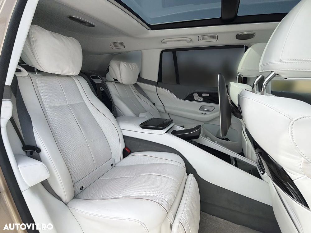 Mercedes-Benz GLS Maybach Mercedes-Maybach 600 MHEV 4MATIC - 19