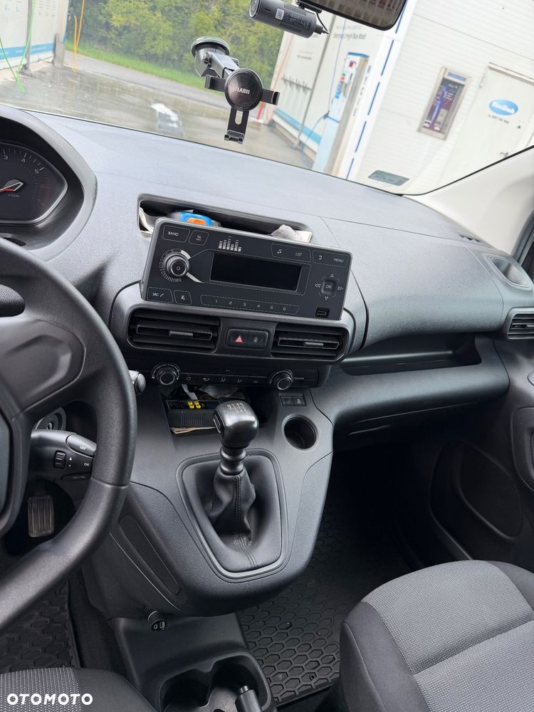 Peugeot Rifter 1.5 BlueHDI Active - 8