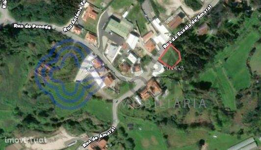 Terreno em Vilela, Paredes - Grande imagem: 4/4