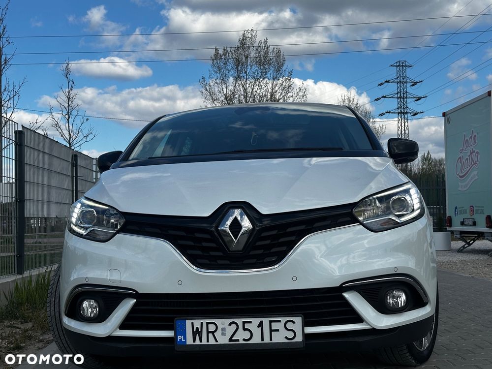 Renault Scenic 1.5 dCi SL Touch - 3
