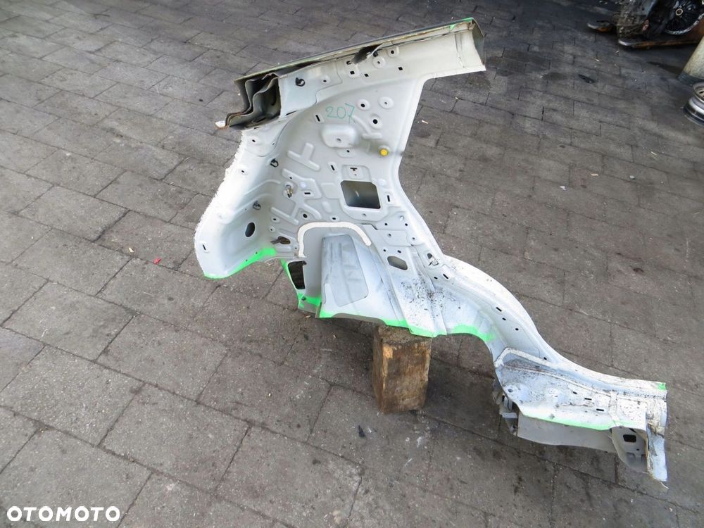 SSANGYONG TIVOLI BŁOTNIK ĆWIARTKA LEWY TYŁ 14- - 3