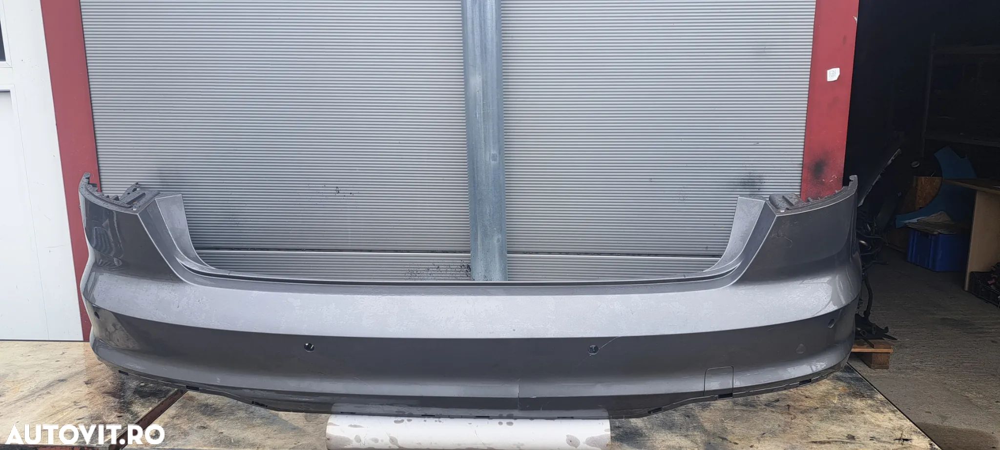 Baraspate Audi A4 b9 Facelift berlina cu defect - 1