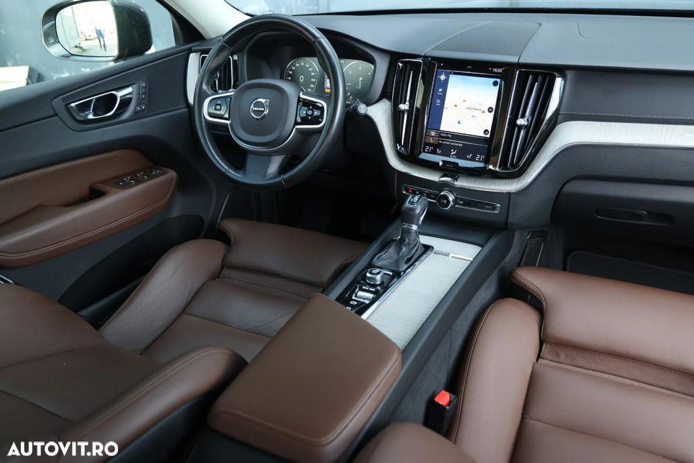 Volvo XC 60 D4 AWD Geartronic Inscription - 18