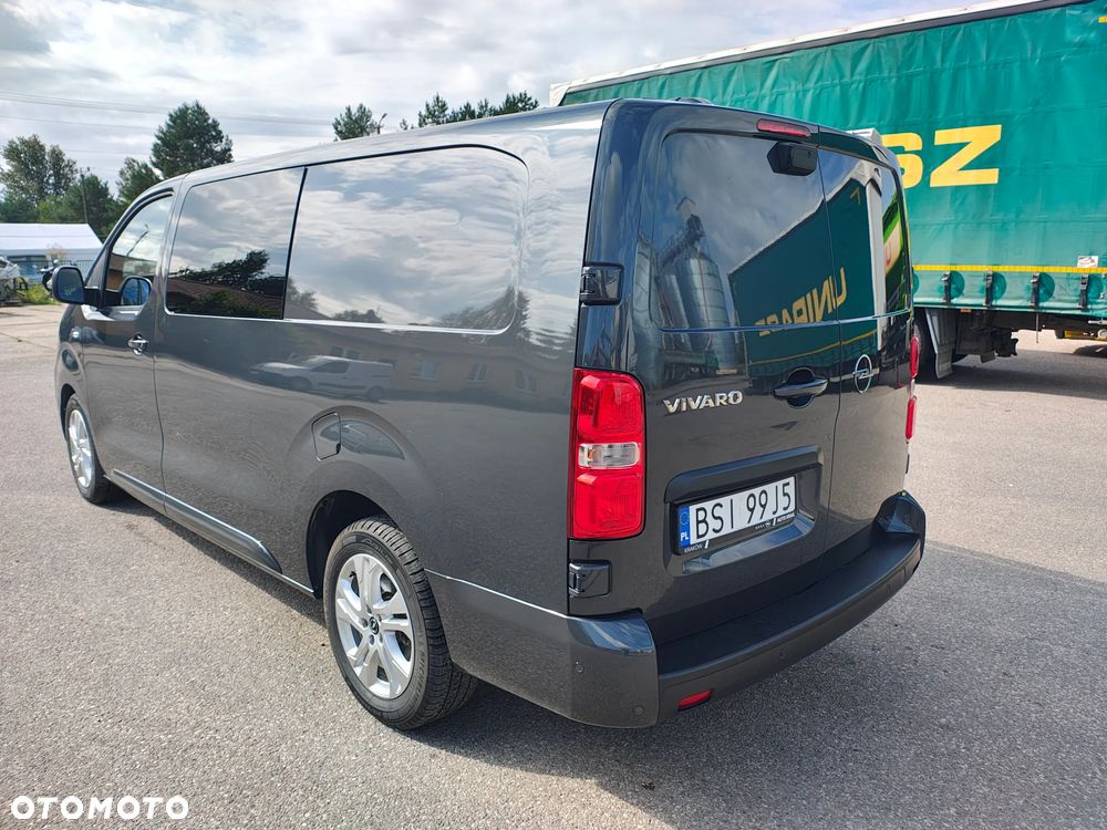 Opel VIVARO - 2