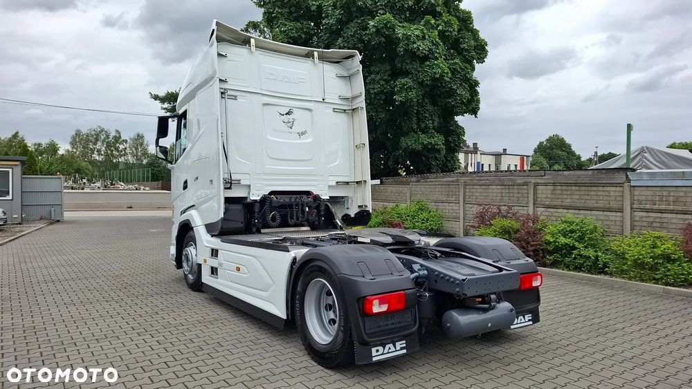 DAF XG 480 FT / STANDARD / NA GWARANCJI / KLIMA POSTOJOWA / SALON PL / - 4
