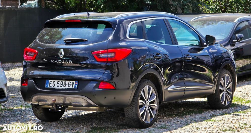 Renault Kadjar Energy dCi 130 Bose Edition - 8