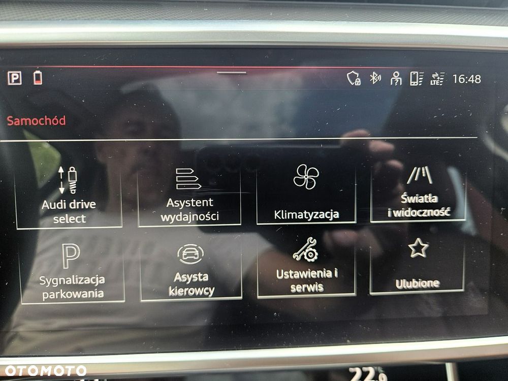 Audi A6 Avant 40 TDI mHEV Quattro Sport S tronic - 39