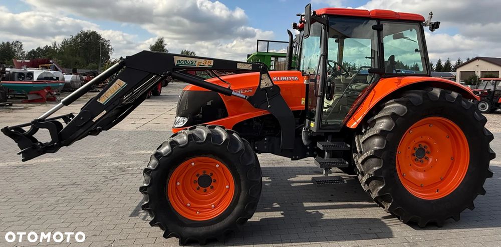Kubota M130X - 2