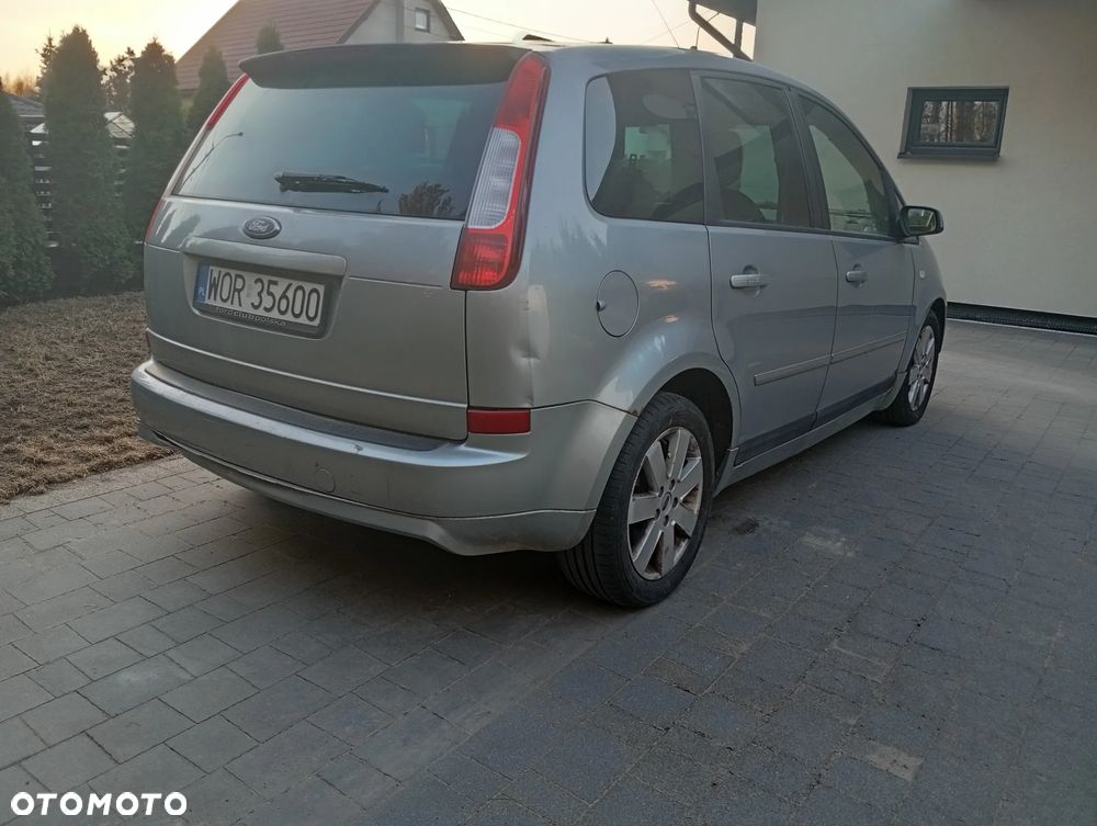 Ford Focus C-Max 1.8 Ghia - 4