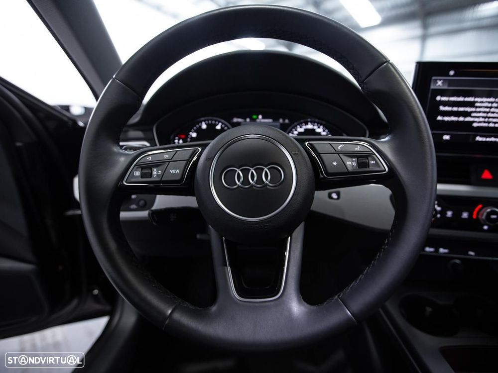 Audi A4 Avant 30 TDI S tronic - 16