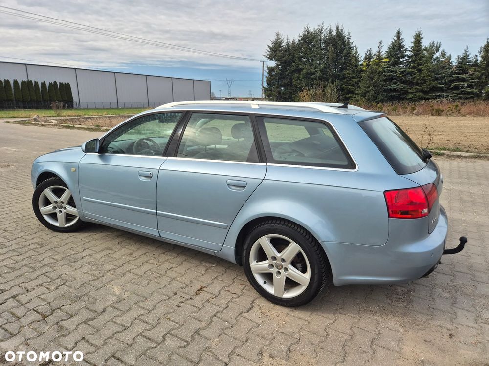 Audi A4 Avant 2 - 9