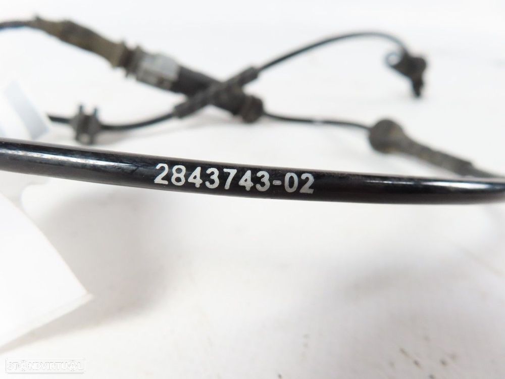 Sensor ABS Frente Seminovo/ Original BMW Z4 Roadster (G29)/TOYOTA SUPRA (DB_) 34... - 2