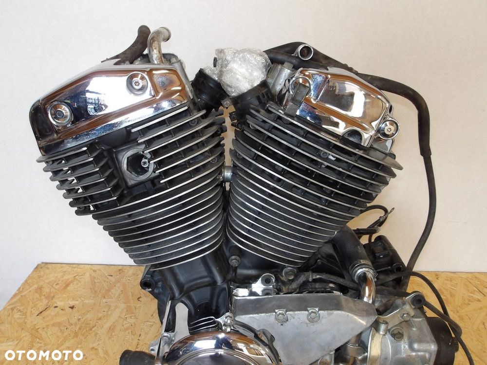 Silnik SC43 HONDA VT 1100 C2 SHADOW SABRE 00-07r   PN. 11100-MBC-000 - 3