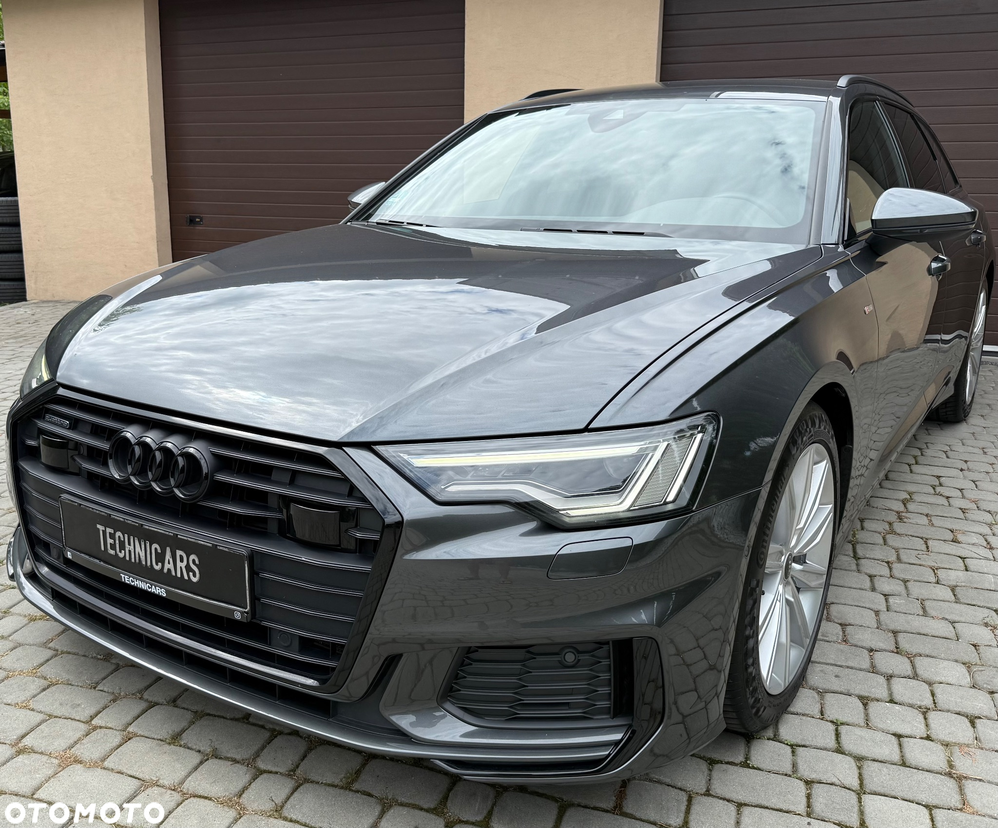 Audi A6 - 3