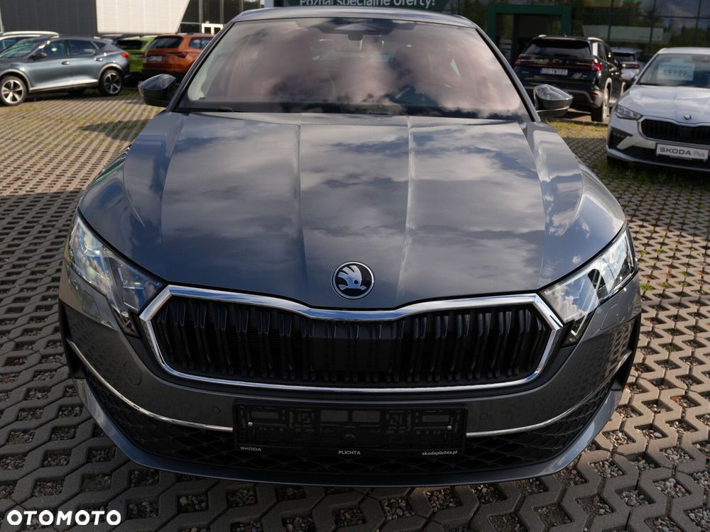 Skoda Octavia 1.5 TSI mHEV Drive Selection DSG - 8