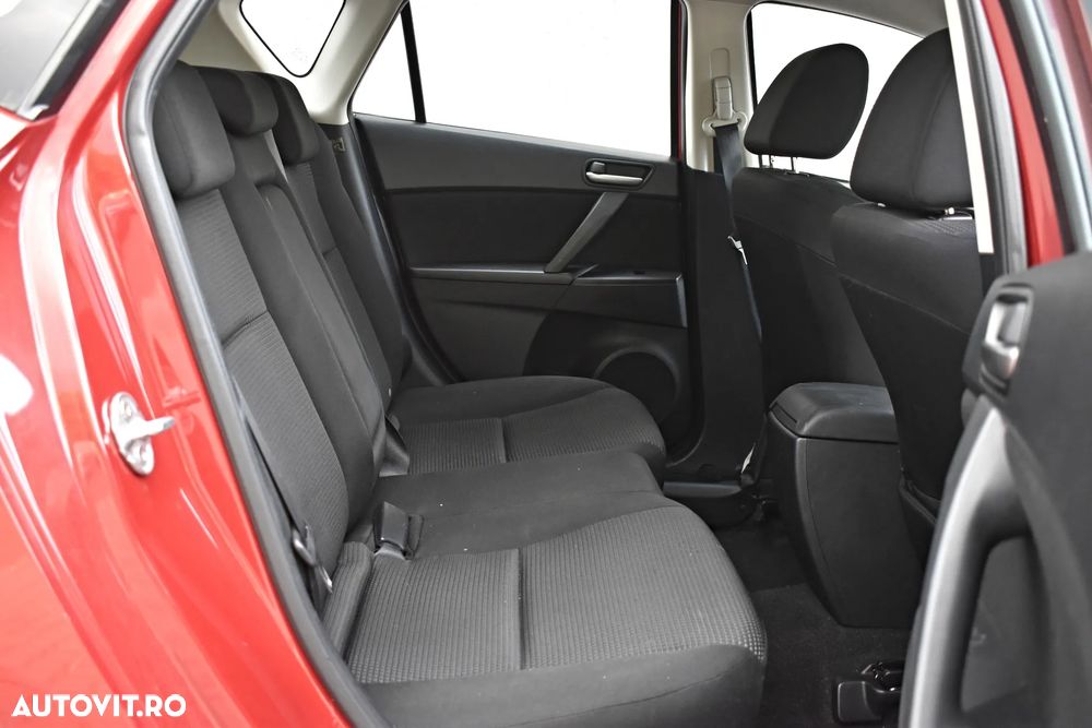 Mazda 3 1.6 MZ-CD DPF Exlusive-Line - 10