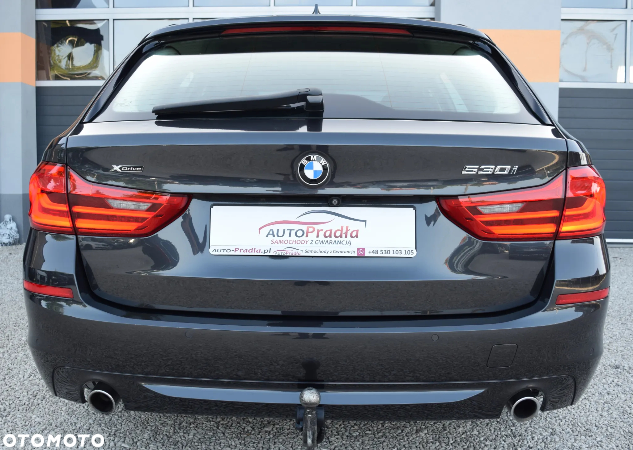 BMW Seria 5 530i GPF Sport - 40