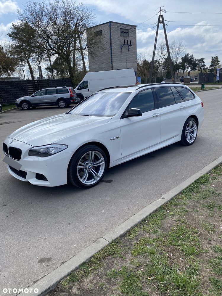 BMW Seria 5 - 11
