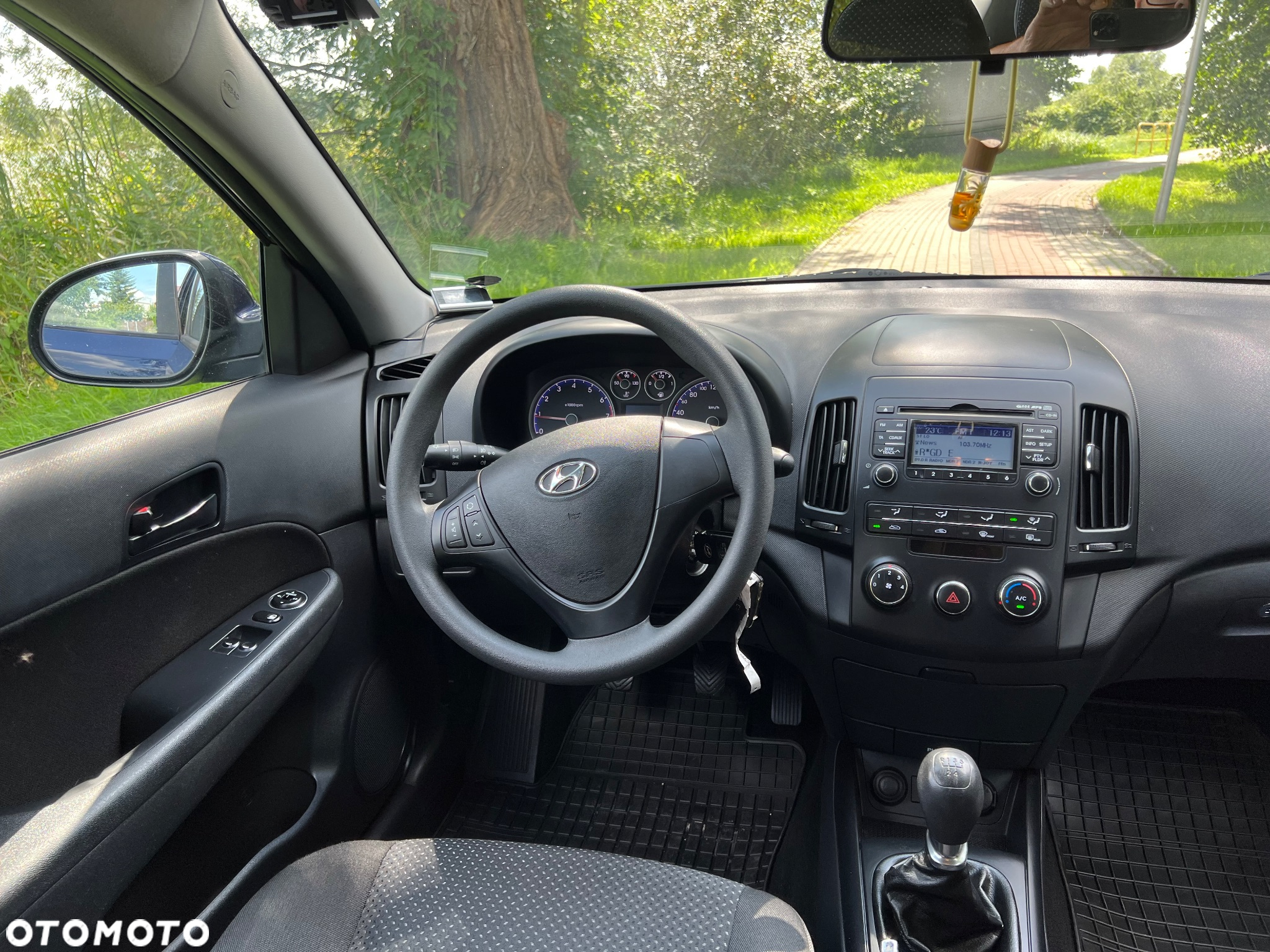 Hyundai i30 i30cw 1.4 blue Comfort - 16