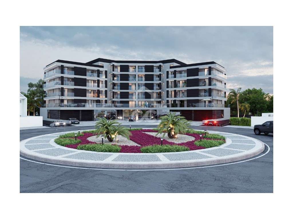 APARTAMENTOS T1 NOVOS EM PEDROUÇOS - MAIA - Grande imagem: 4/12