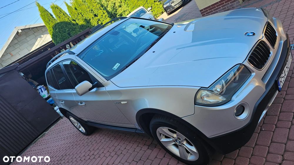 BMW X3 xDrive20d - 20