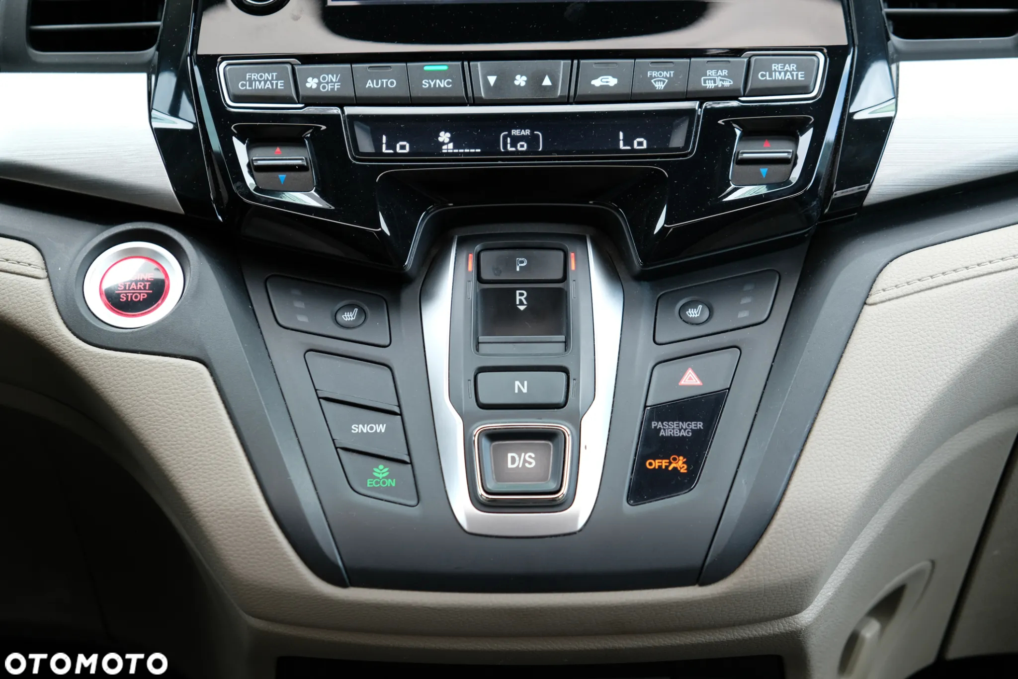 Honda Odyssey - 20