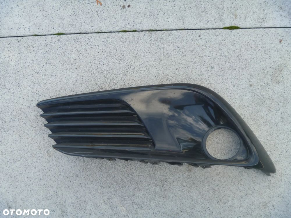 TOYOTA AURIS II LIFT ZDERZAK PRZEDNI ORYGINAŁ PDC - 3