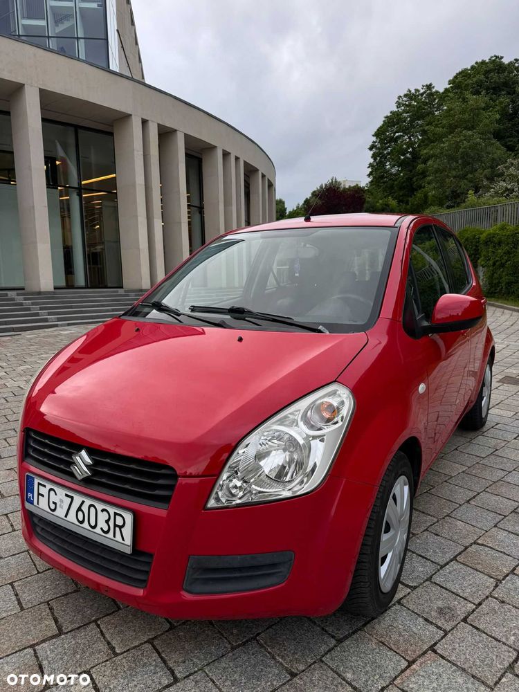 Suzuki Splash - 2