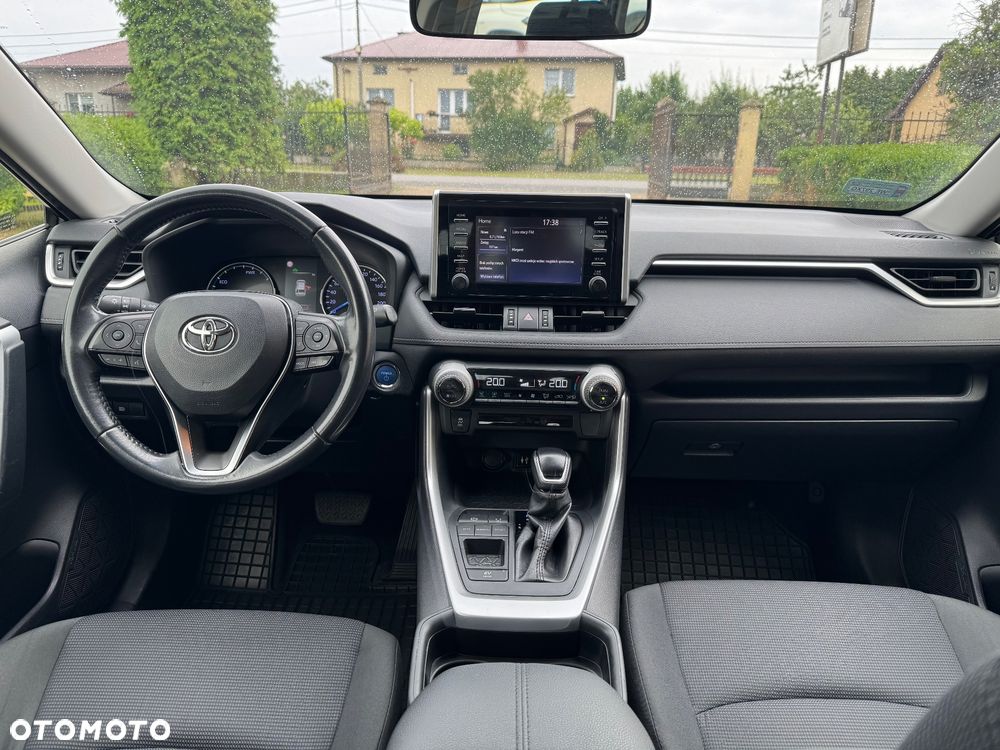 Toyota RAV4 2.5 Hybrid Active 4x2 - 11