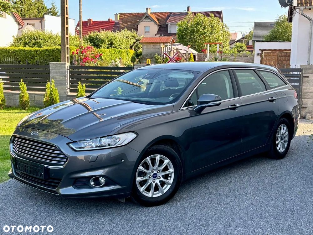 Ford Mondeo - 4