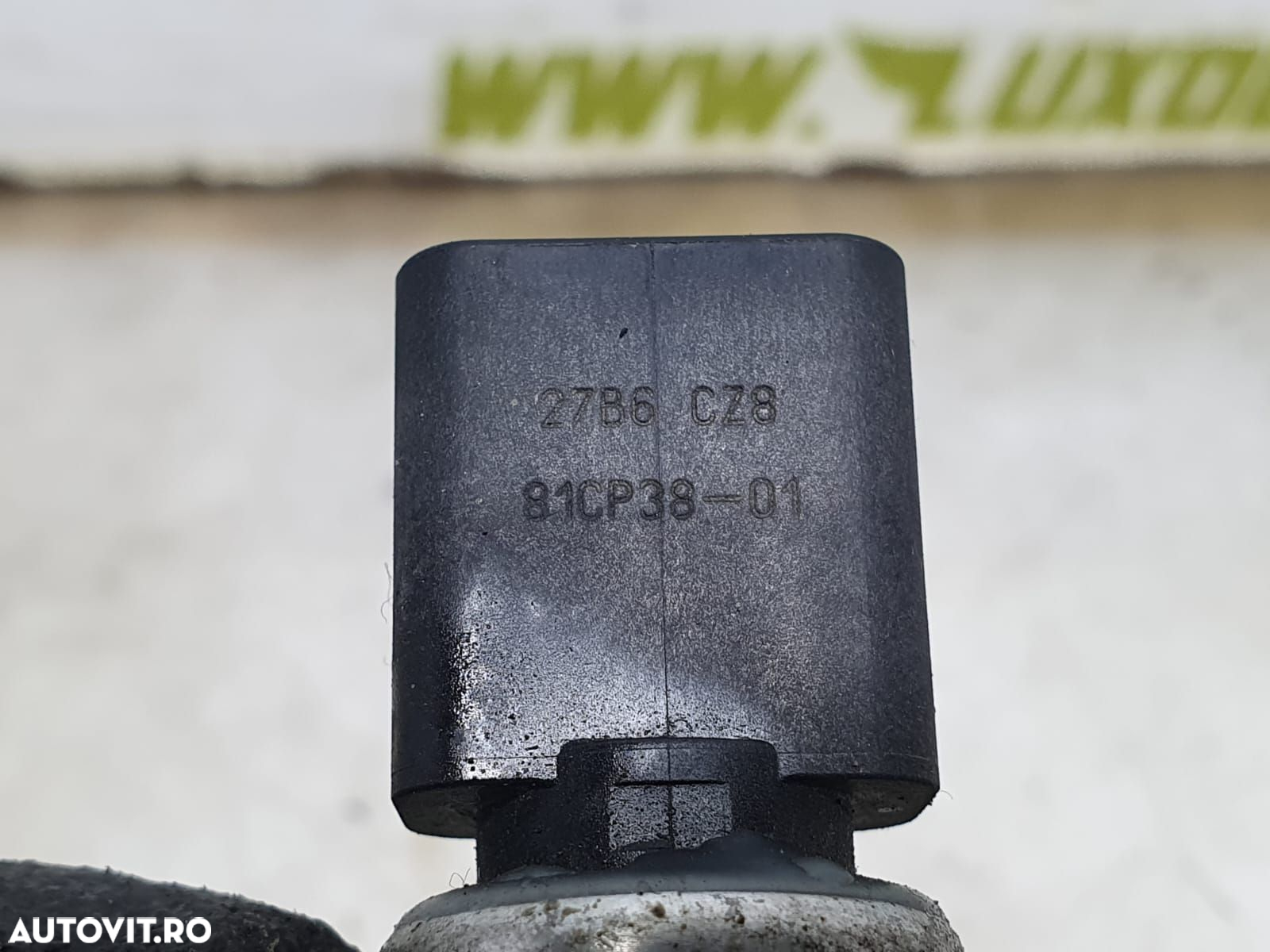 Senzor presiune combustibil 1.6 hdi BHY 81cp38-01 Peugeot 208 1 [face - 2