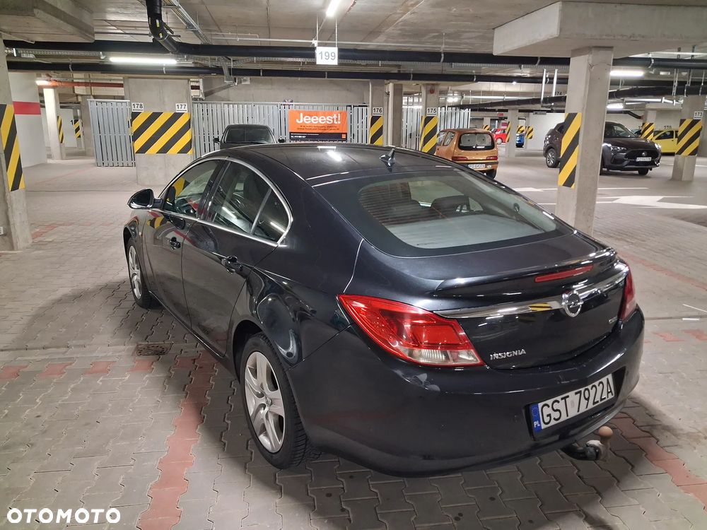 Opel Insignia 2.0 CDTI EcoFLEX Cosmo - 6