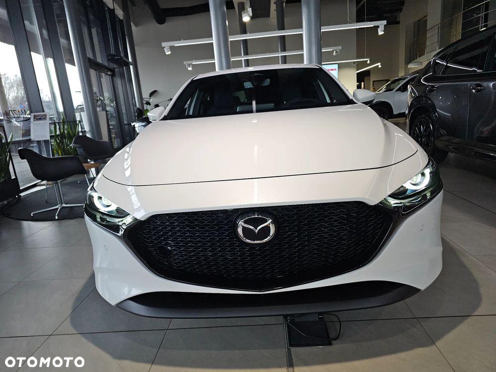 Mazda 3 2.0 mHEV Centre-Line - 2