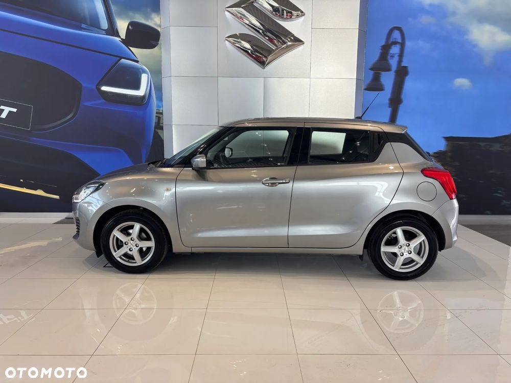 Suzuki Swift 1.2 Dualjet SHVS Premium - 13