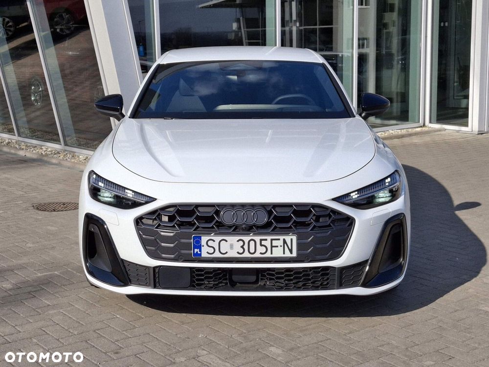 Audi A5 Limousine - 9