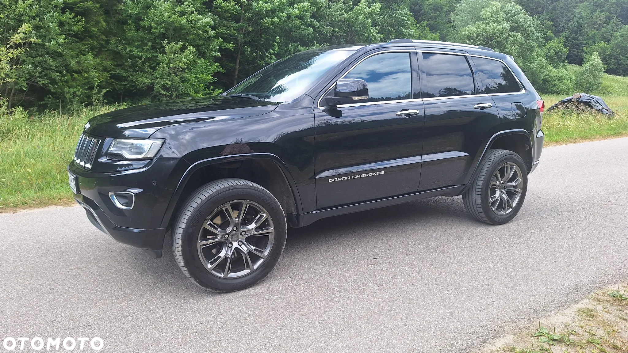 Jeep Grand Cherokee 3.0 CRD Overland - 10