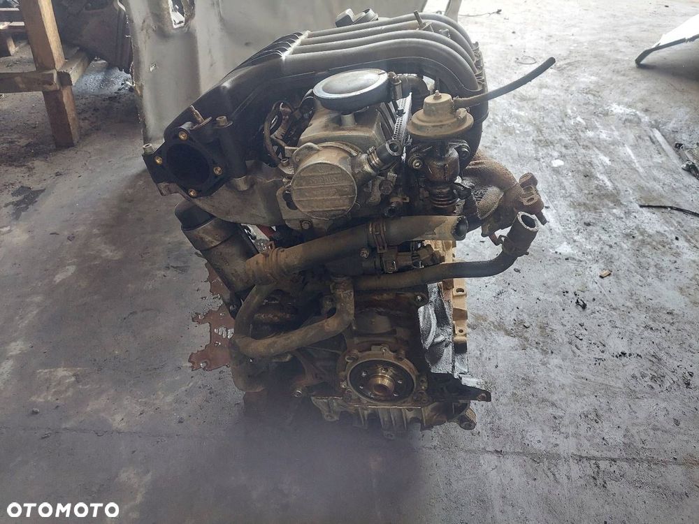 SILNIK DIESEL Z  UKŁADEM PALIWOWYM VOLKSWAGEN GOLF IV AGP WYPRZEDAŻ - 3