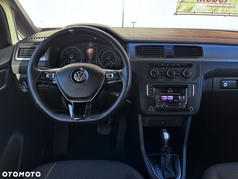 Volkswagen Caddy 2.0 (7-Si.) DSG Maxi Join - 15